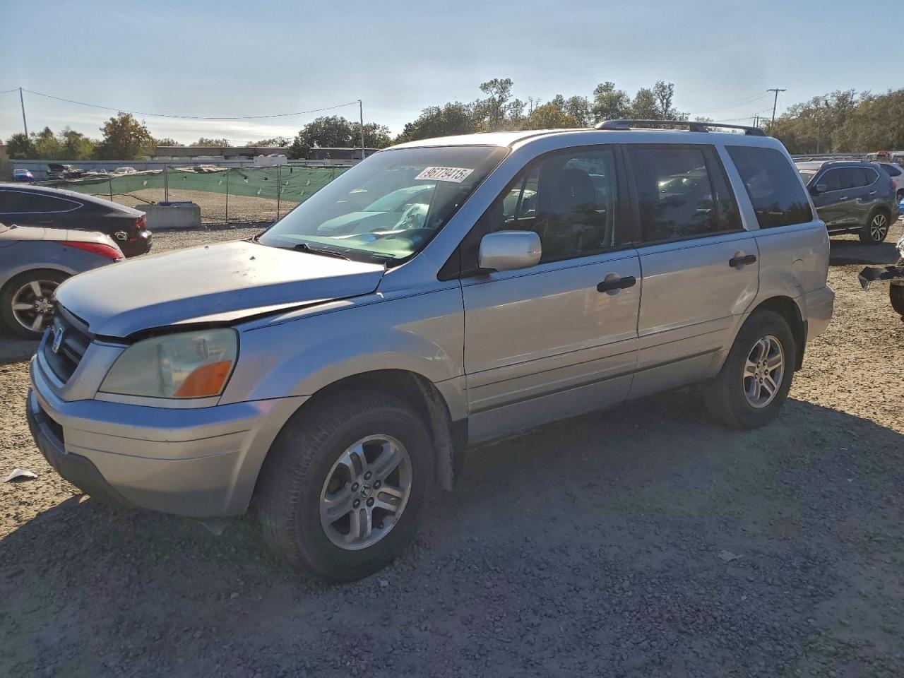 2005 HONDA PILOT