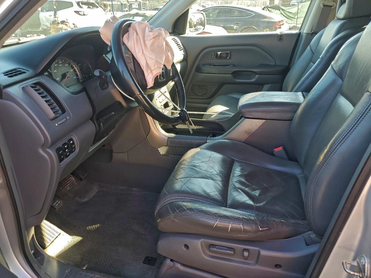 2005 HONDA PILOT EXL photo 7