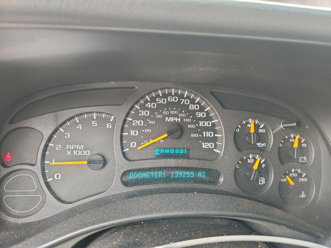 2003 CHEVROLET SILVERADO K1500 photo 17