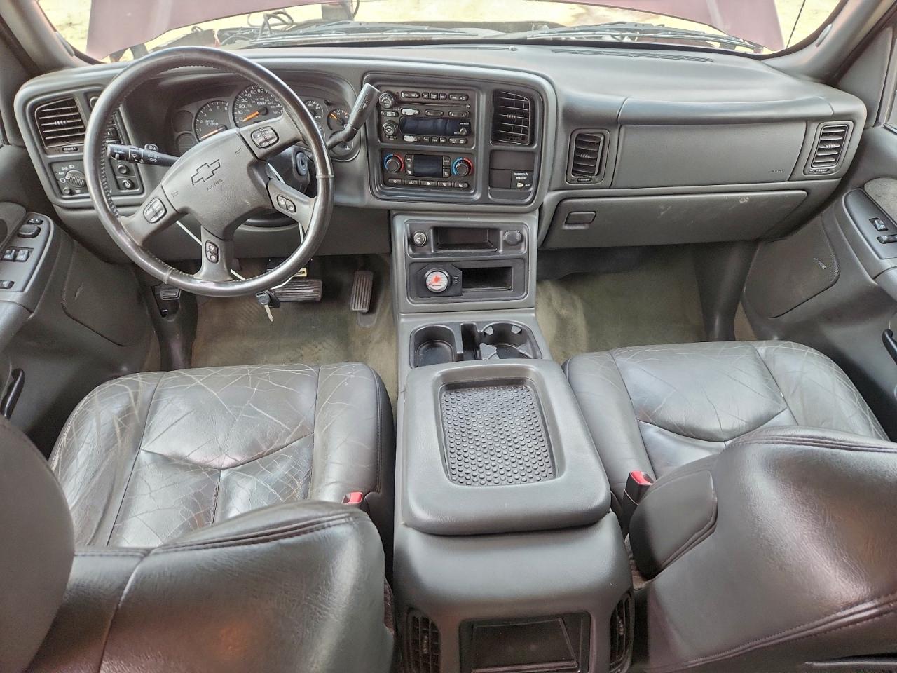 2003 CHEVROLET SILVERADO K1500 photo 15