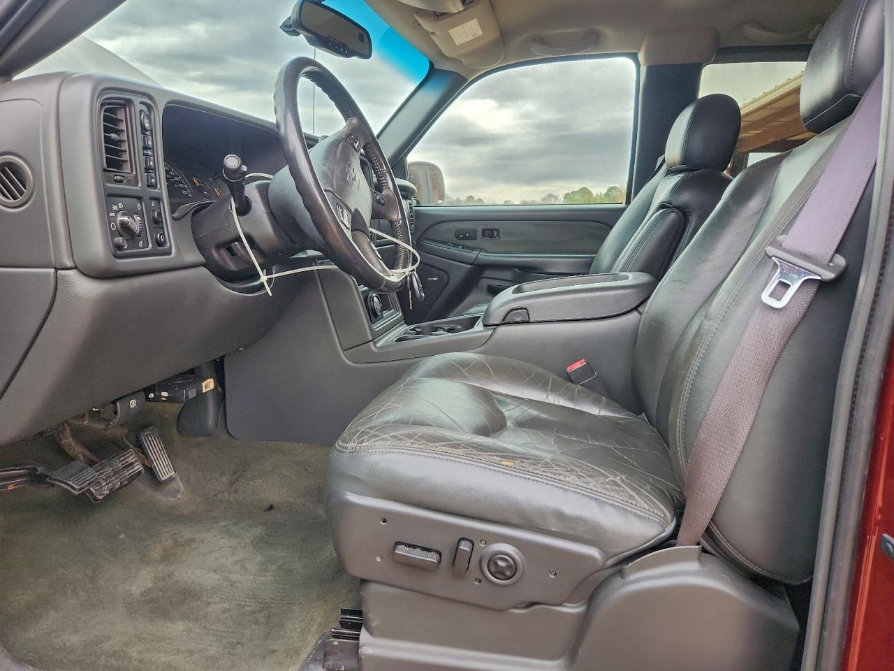 2003 CHEVROLET SILVERADO K1500 photo 13