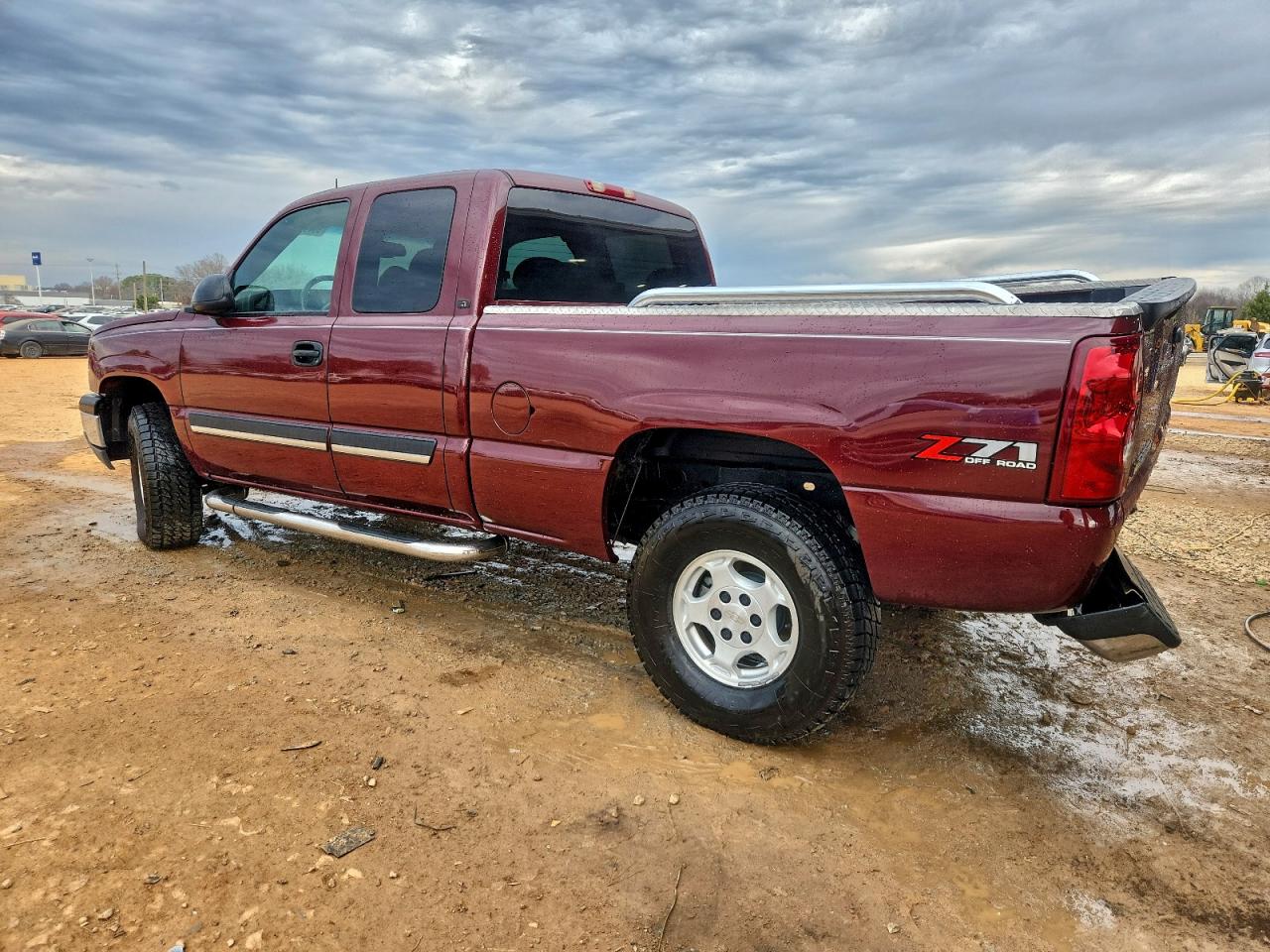 2003 CHEVROLET SILVERADO K1500 photo 3