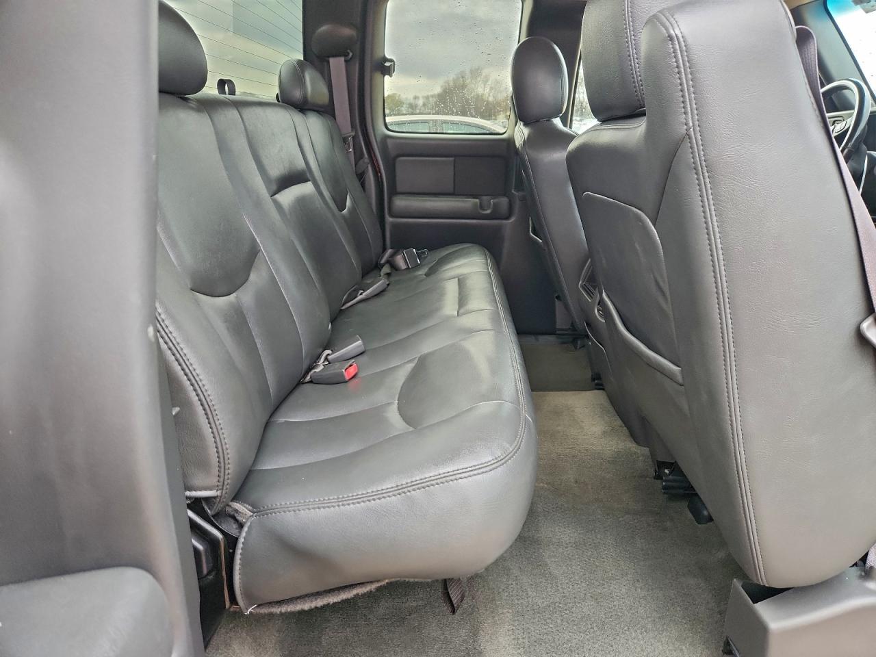 2003 CHEVROLET SILVERADO K1500 photo 19