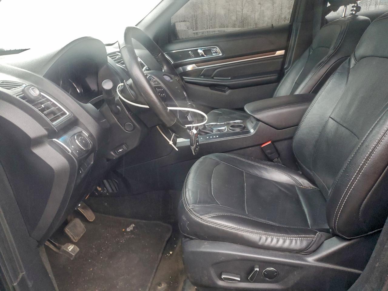 2016 FORD EXPLORER LIMITED photo 13