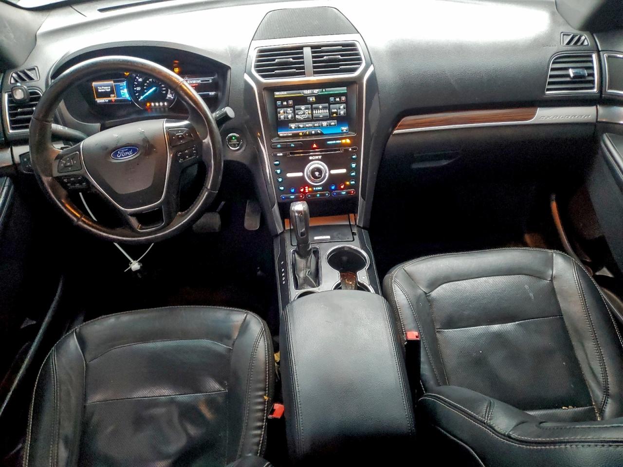 2016 FORD EXPLORER LIMITED photo 15