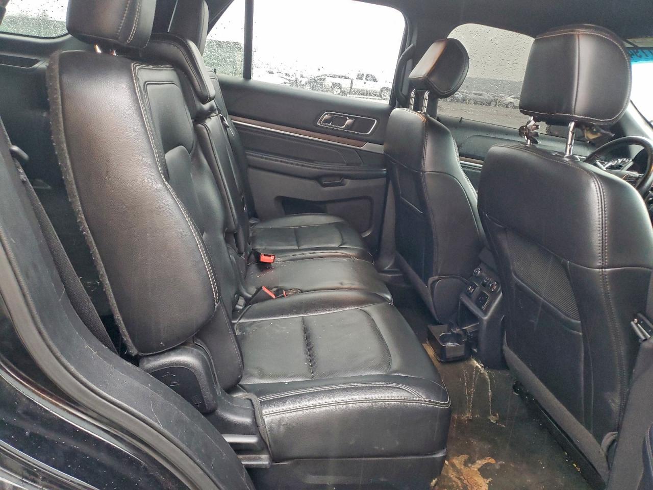 2016 FORD EXPLORER LIMITED photo 19