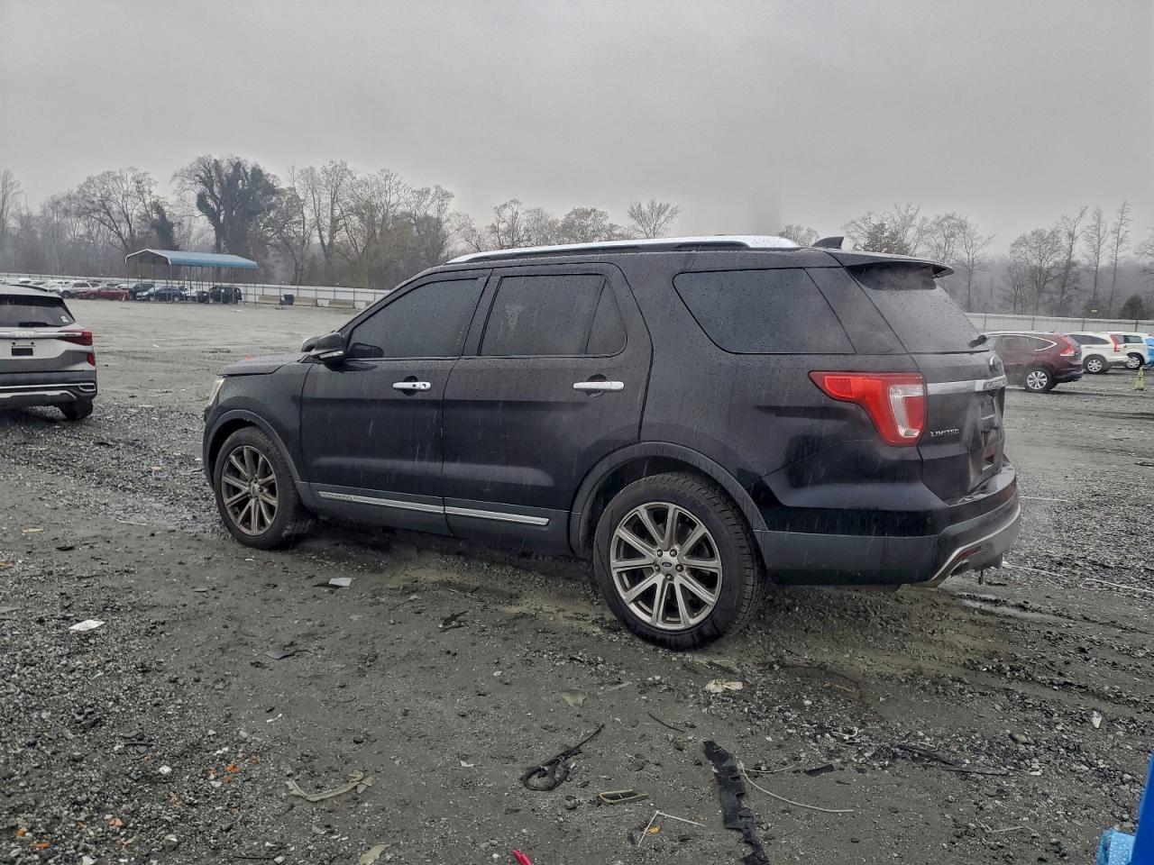 2016 FORD EXPLORER LIMITED photo 3
