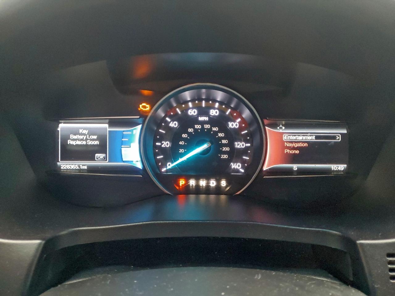 2016 FORD EXPLORER LIMITED photo 17