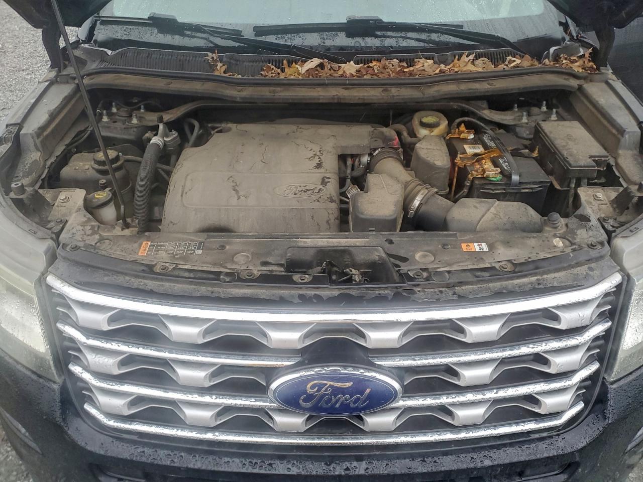 2016 FORD EXPLORER LIMITED photo 21