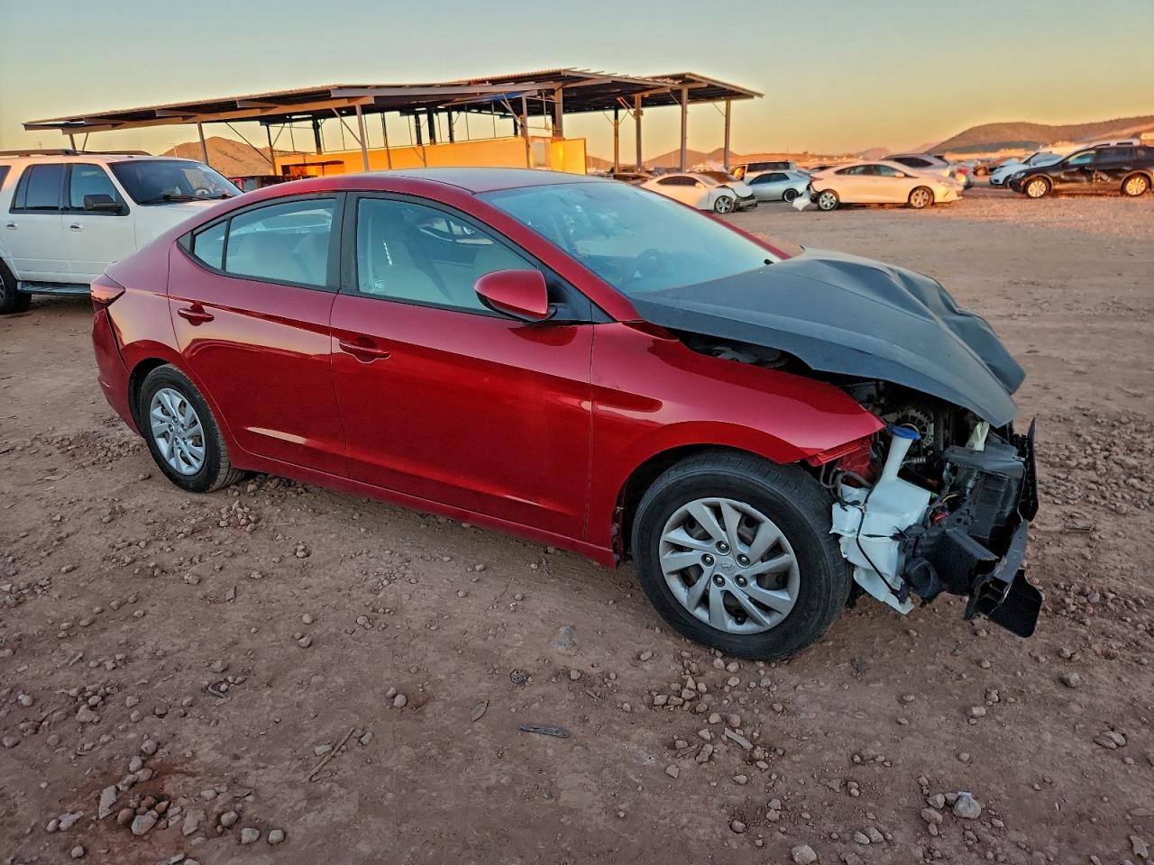 2019 HYUNDAI ELANTRA SE photo 4