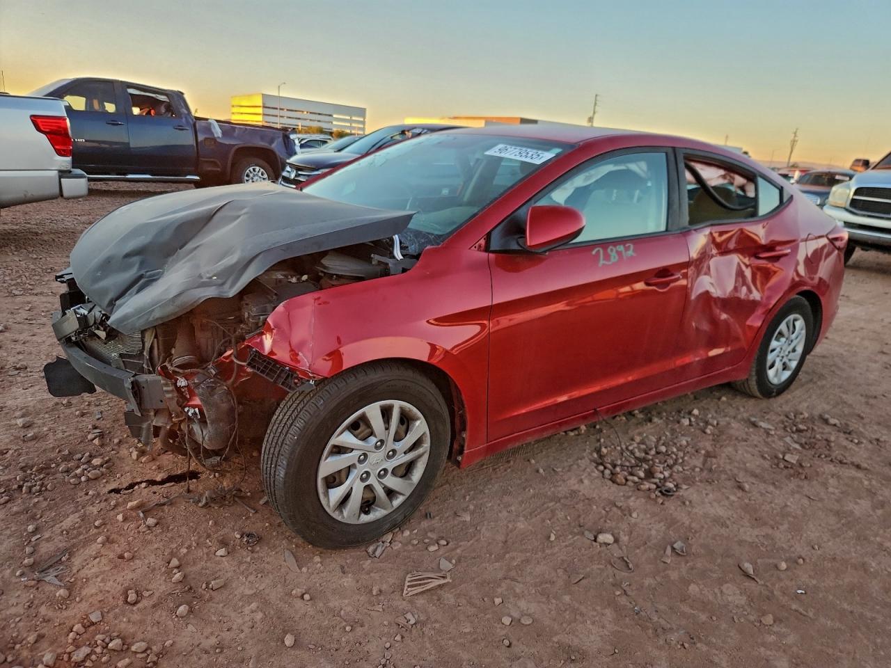 2019 HYUNDAI ELANTRA
