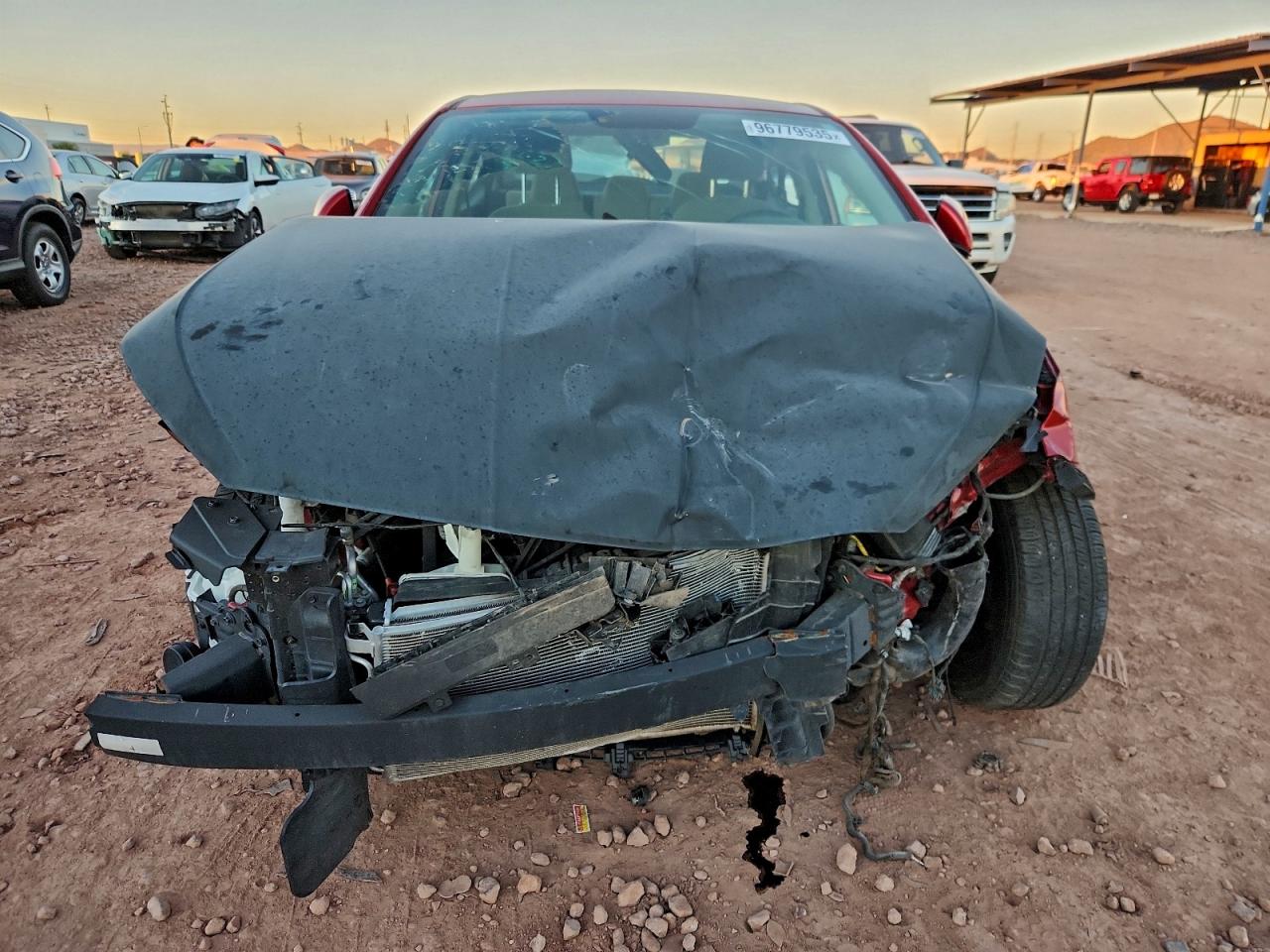 2019 HYUNDAI ELANTRA SE photo 5