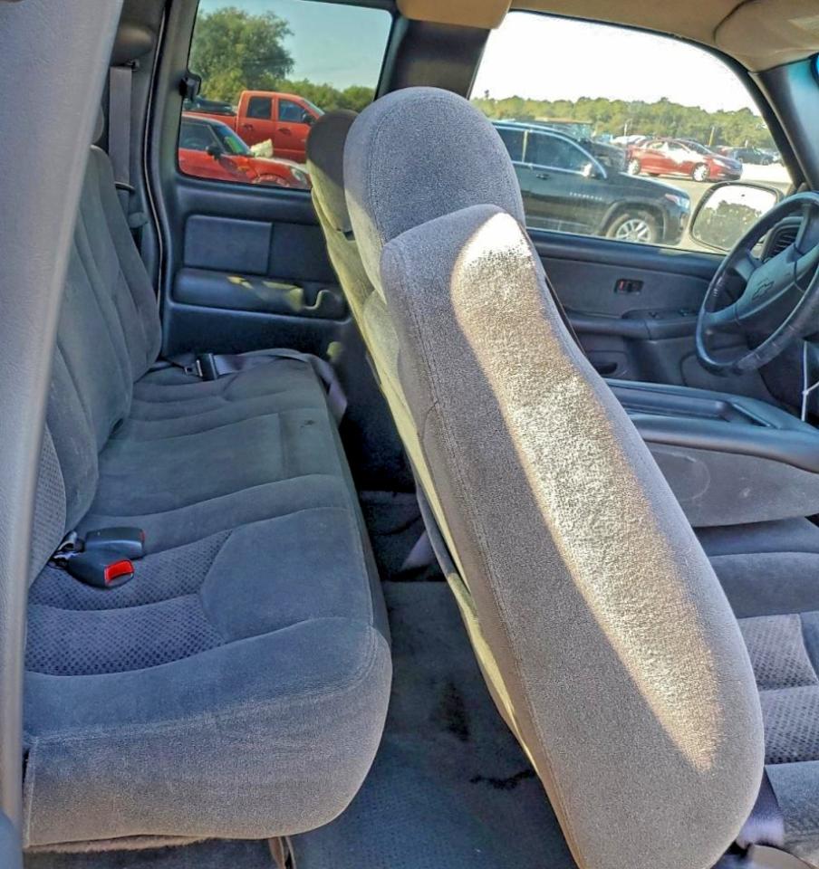 2003 CHEVROLET SILVERADO C1500 photo 19