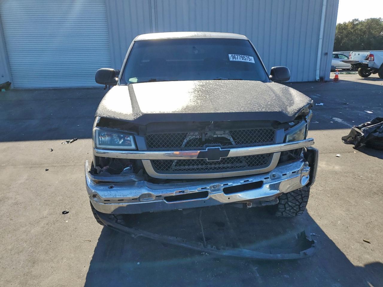 2003 CHEVROLET SILVERADO C1500 photo 9