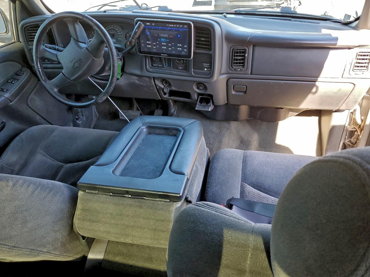 2003 CHEVROLET SILVERADO C1500 photo 15