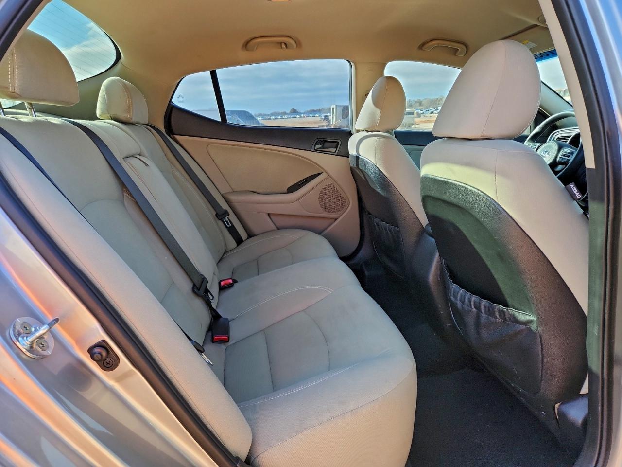 2015 KIA OPTIMA LX photo 19