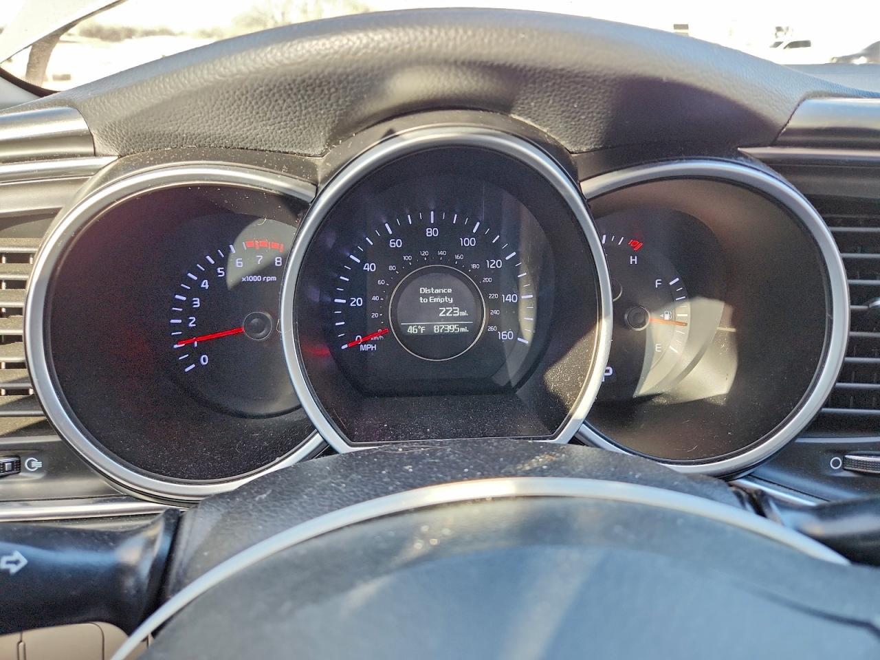 2015 KIA OPTIMA LX photo 17