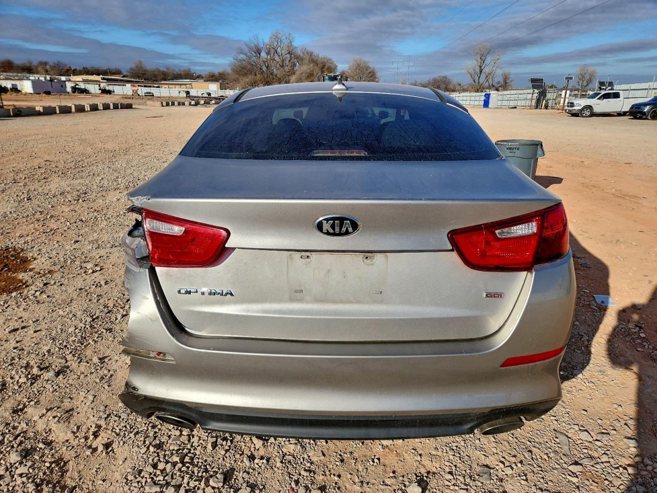 2015 KIA OPTIMA LX photo 11