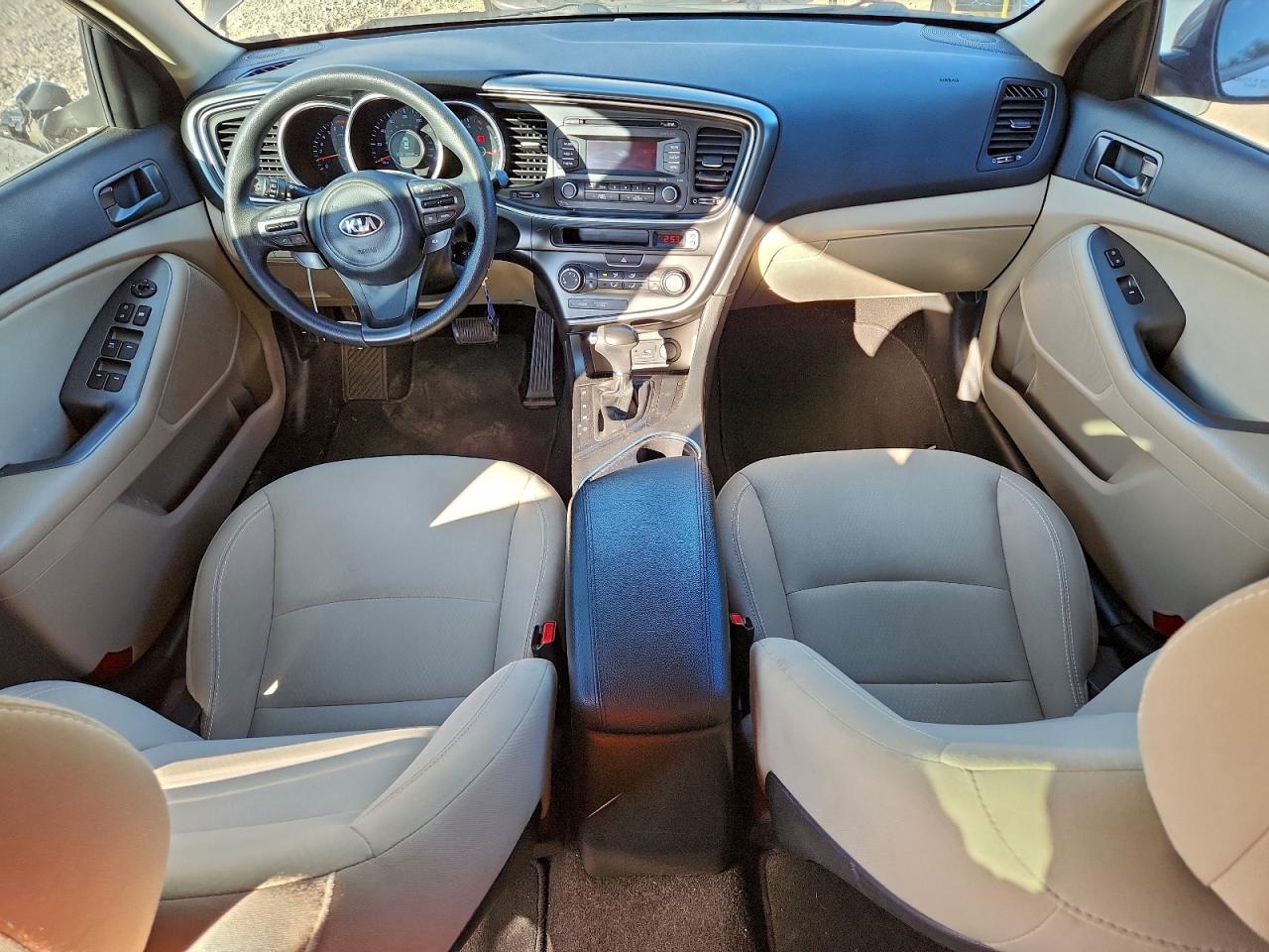 2015 KIA OPTIMA LX photo 15