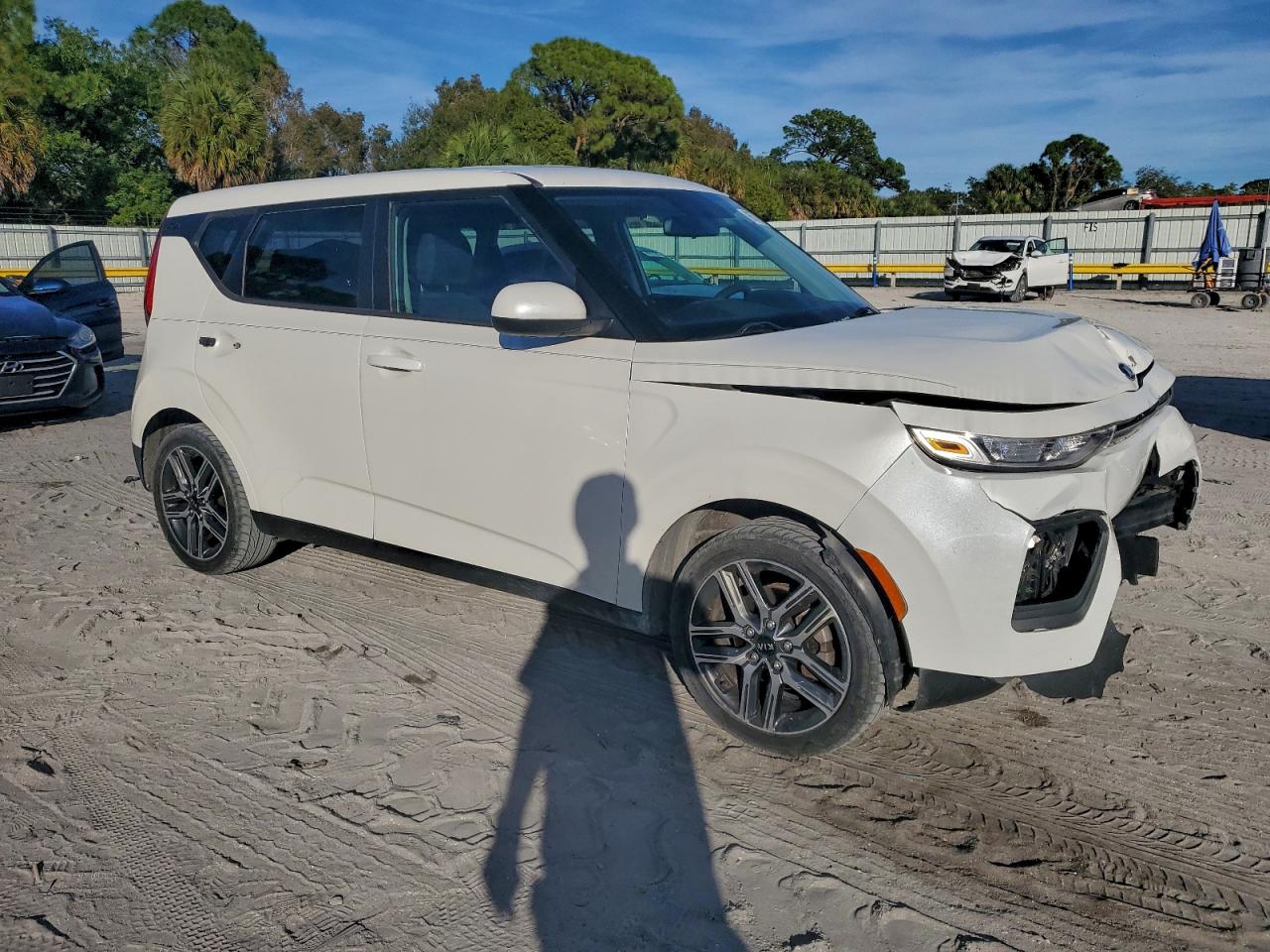 2021 KIA SOUL LX photo 10