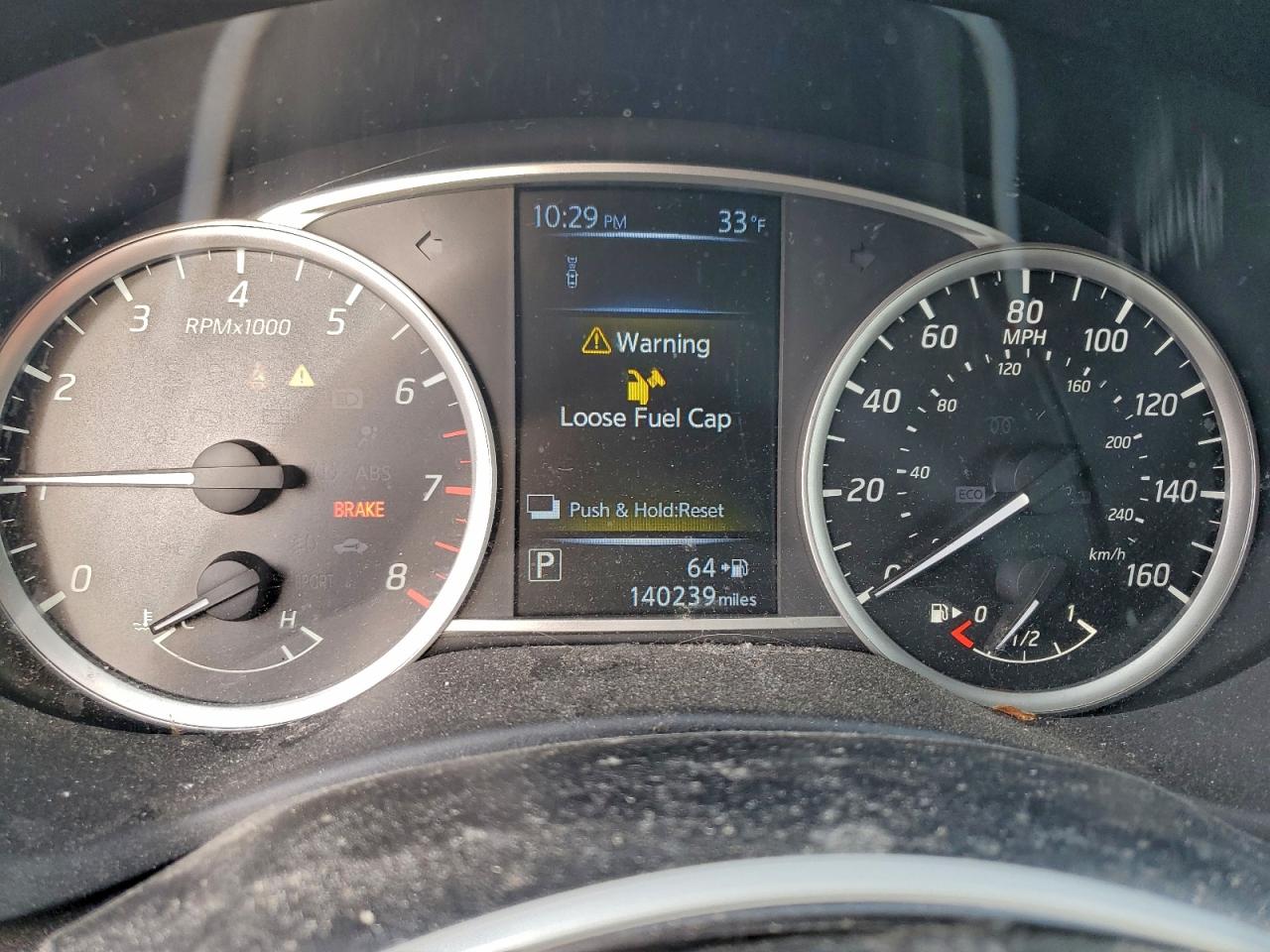2018 NISSAN SENTRA S photo 9