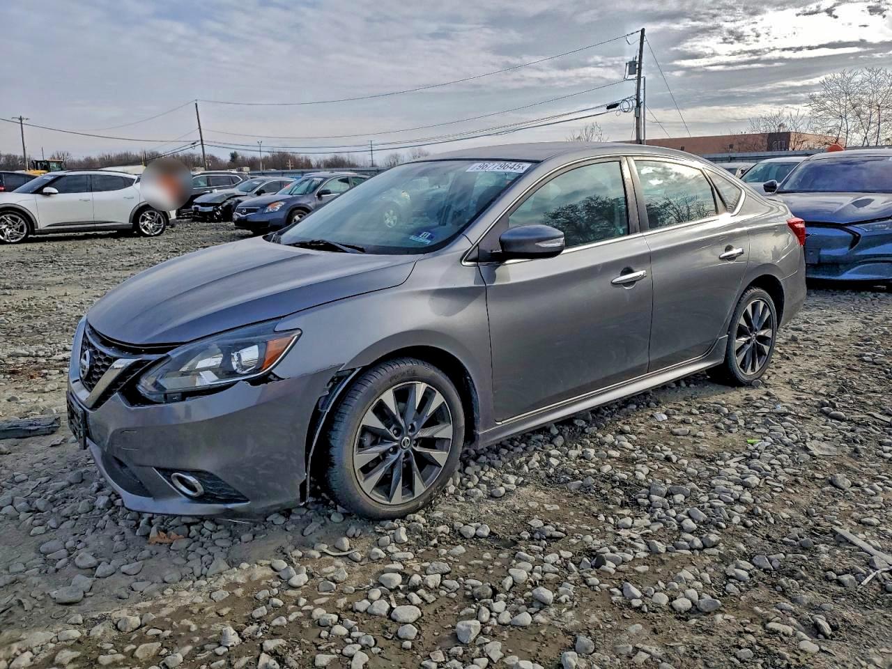 2018 NISSAN SENTRA