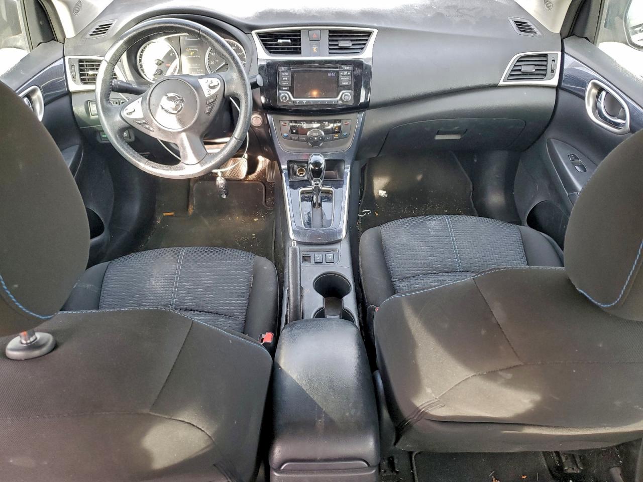 2018 NISSAN SENTRA S photo 8