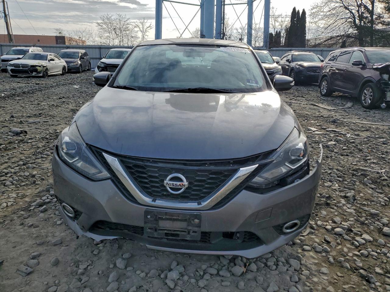 2018 NISSAN SENTRA S photo 5