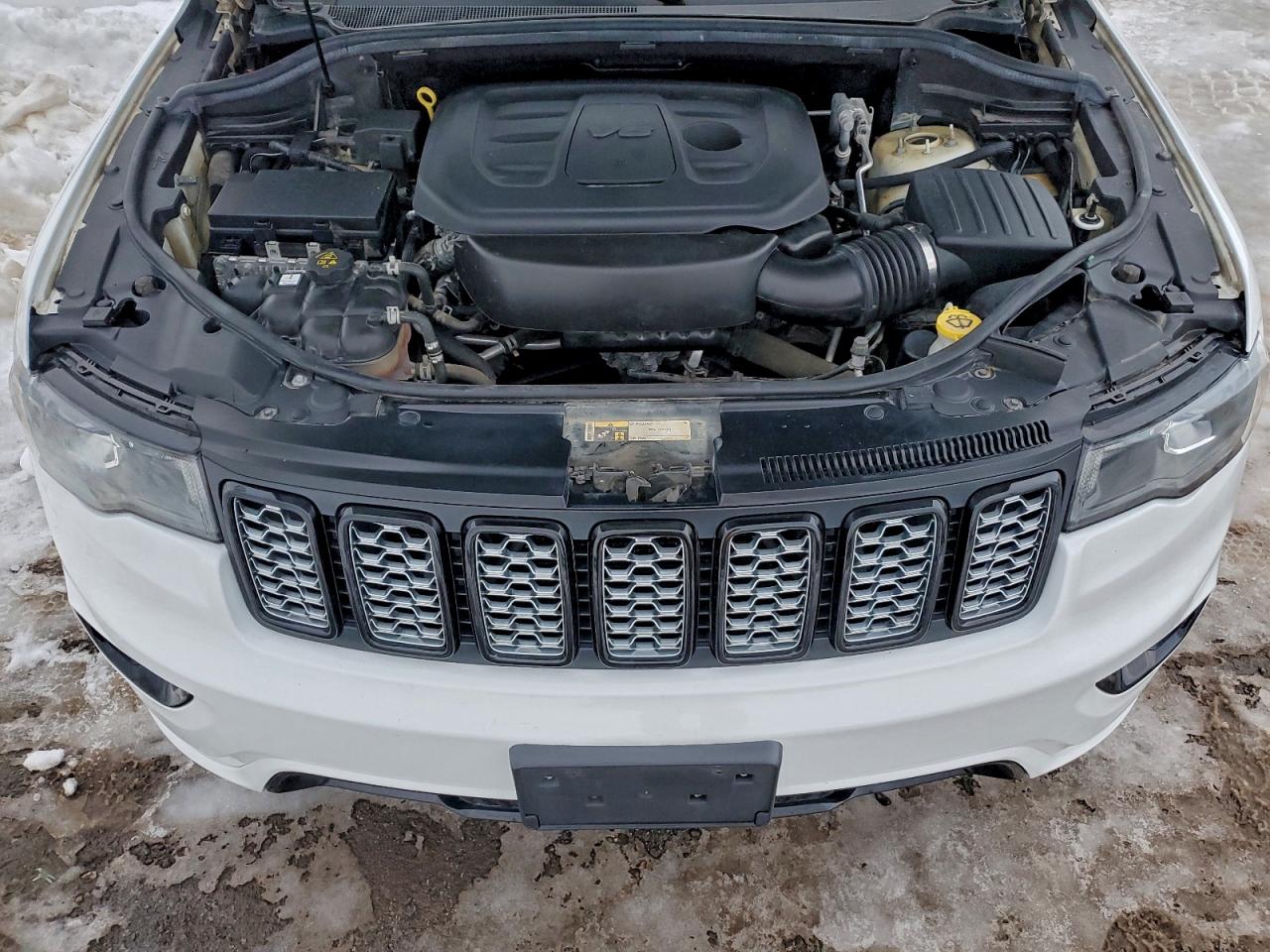 2019 JEEP GRAND CHEROKEE LAREDO photo 12