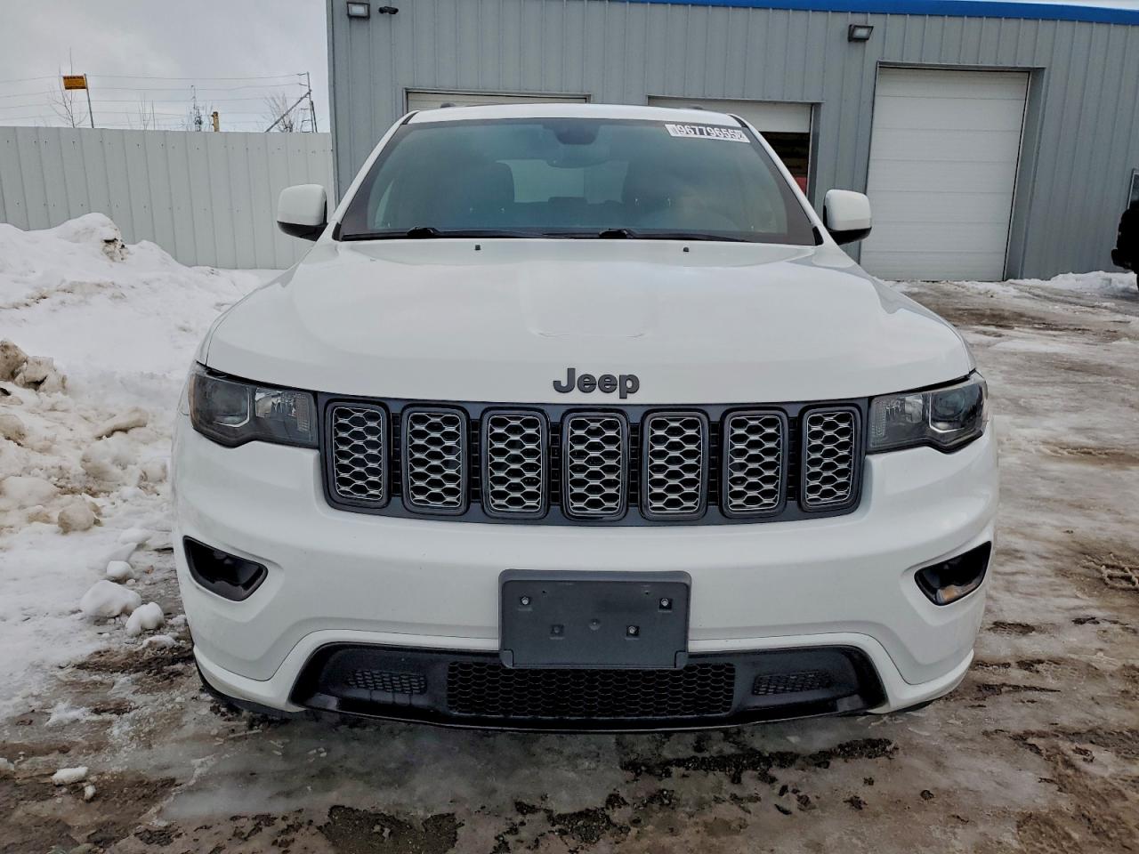 2019 JEEP GRAND CHEROKEE LAREDO photo 5