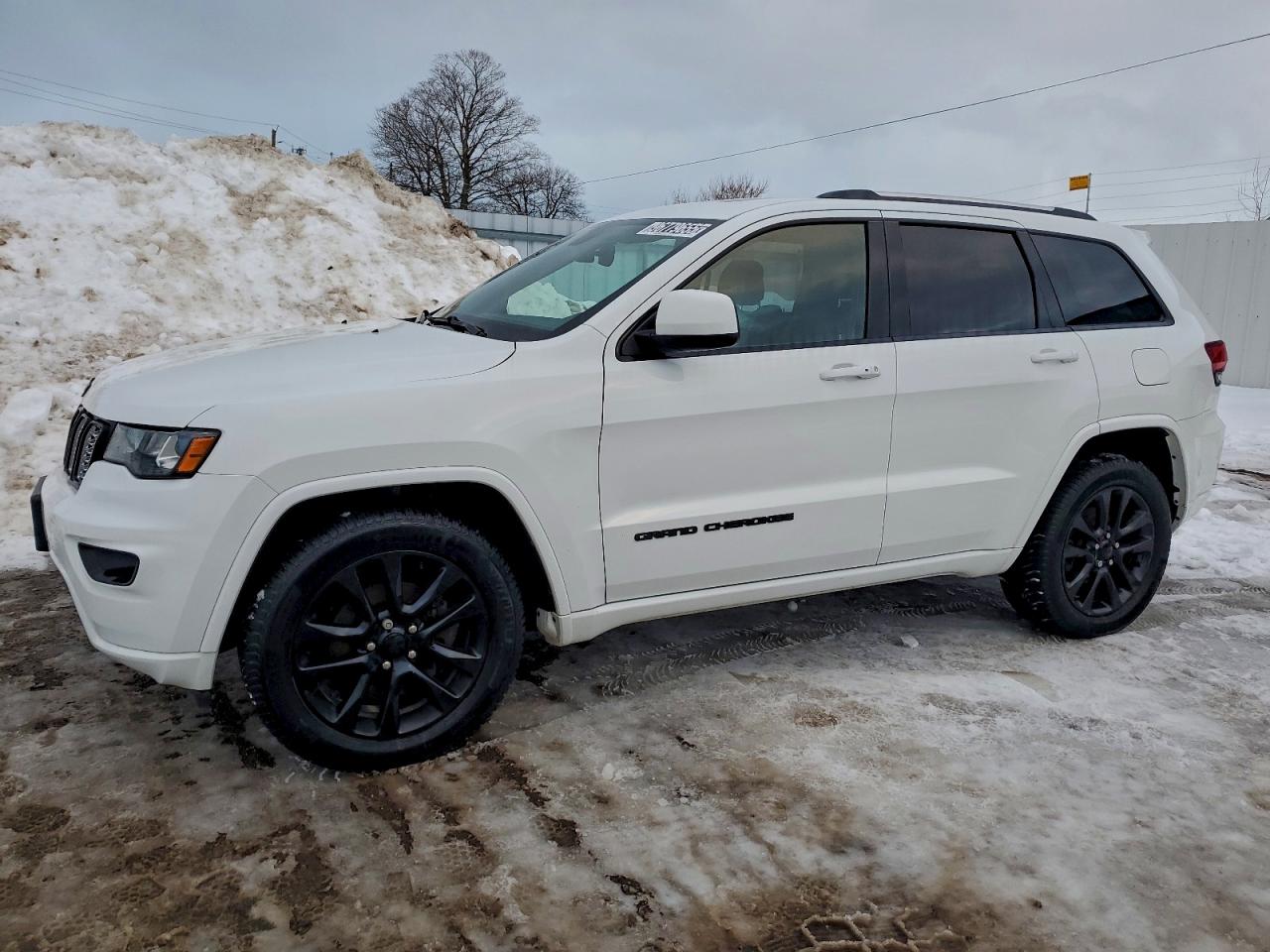 2019 JEEP GRAND CHEROKEE