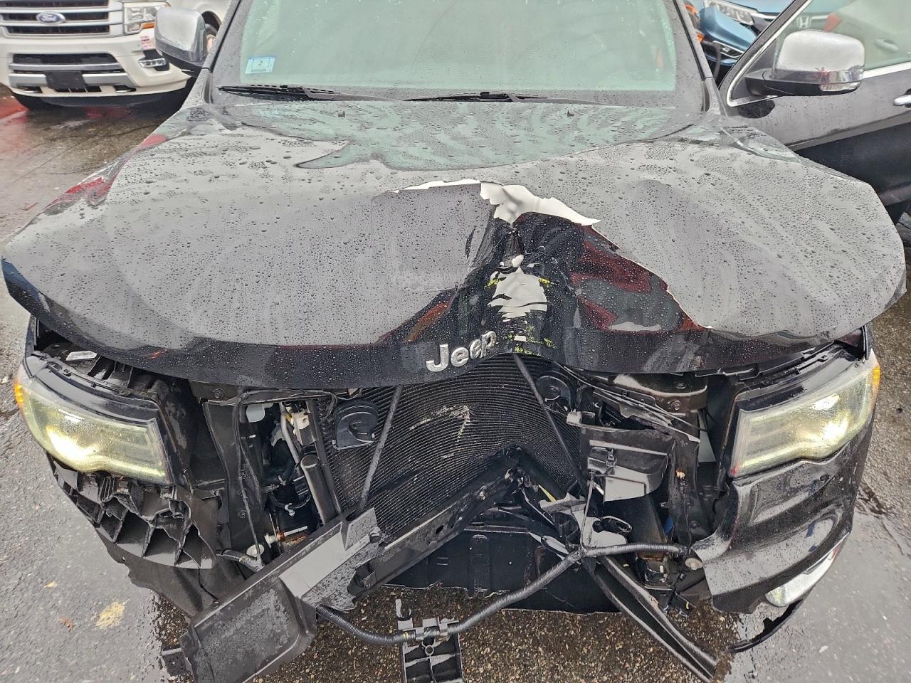 2019 JEEP GRAND CHEROKEE LIMITED photo 12
