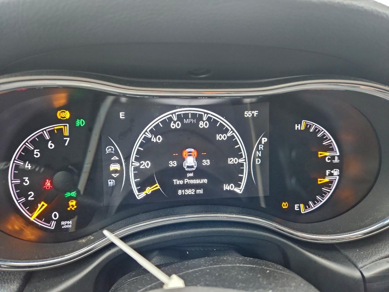 2019 JEEP GRAND CHEROKEE LIMITED photo 9