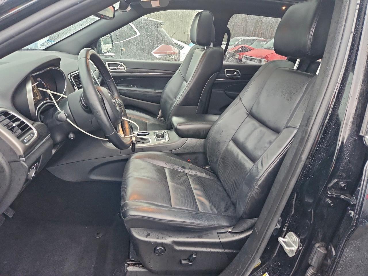 2019 JEEP GRAND CHEROKEE LIMITED photo 7