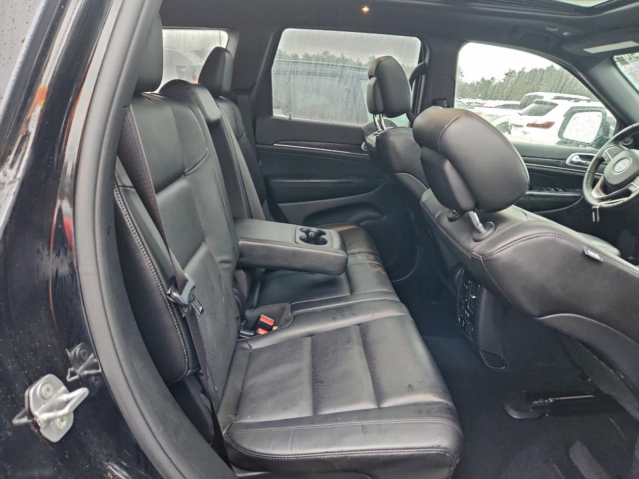 2019 JEEP GRAND CHEROKEE LIMITED photo 11
