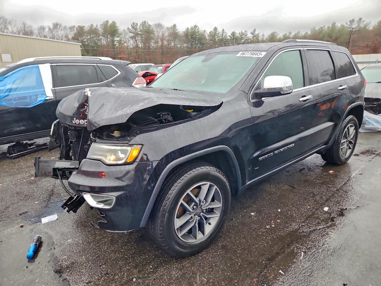2019 JEEP GRAND CHEROKEE