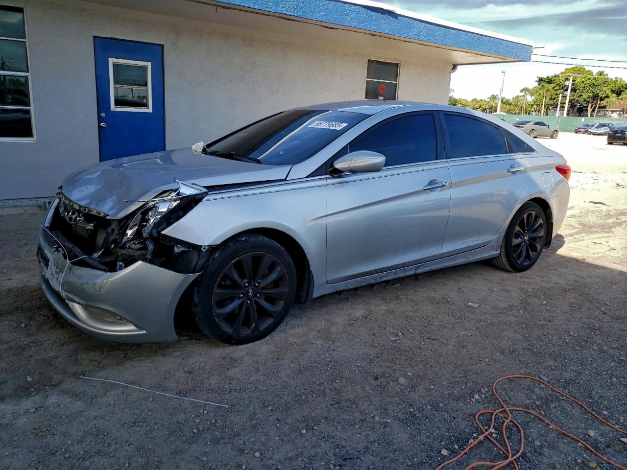 2011 HYUNDAI SONATA