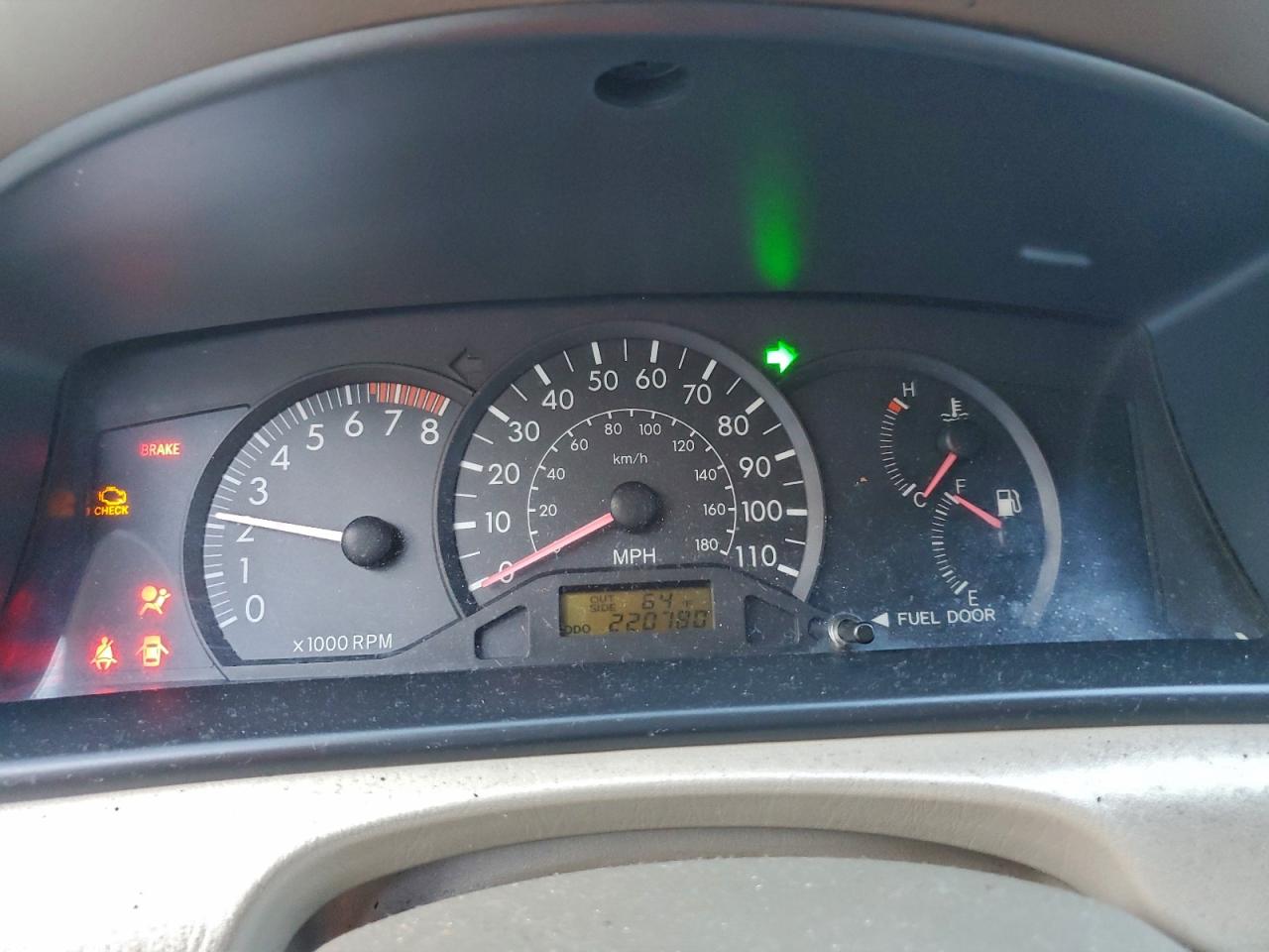 2006 TOYOTA COROLLA CE photo 17