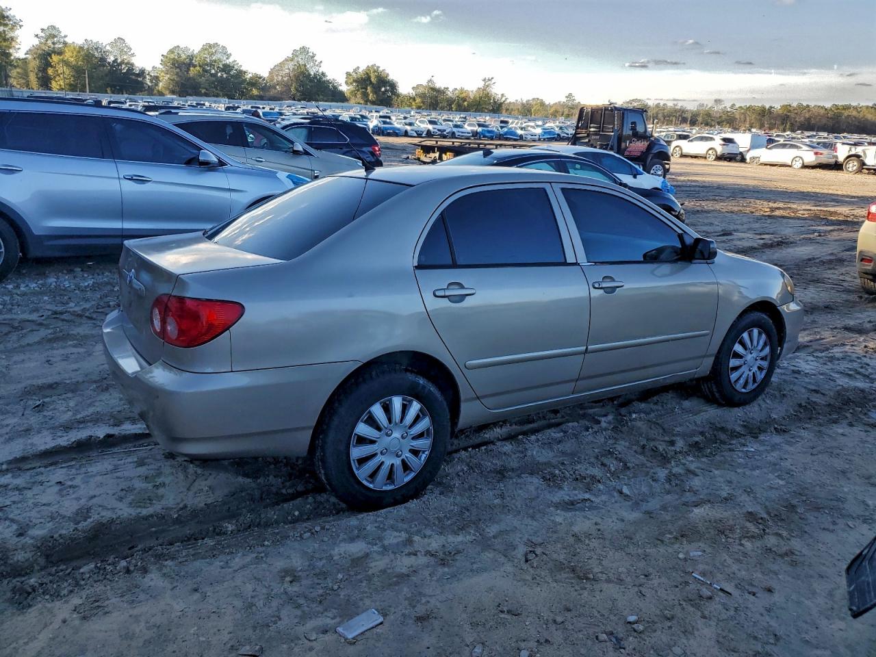 2006 TOYOTA COROLLA CE photo 5