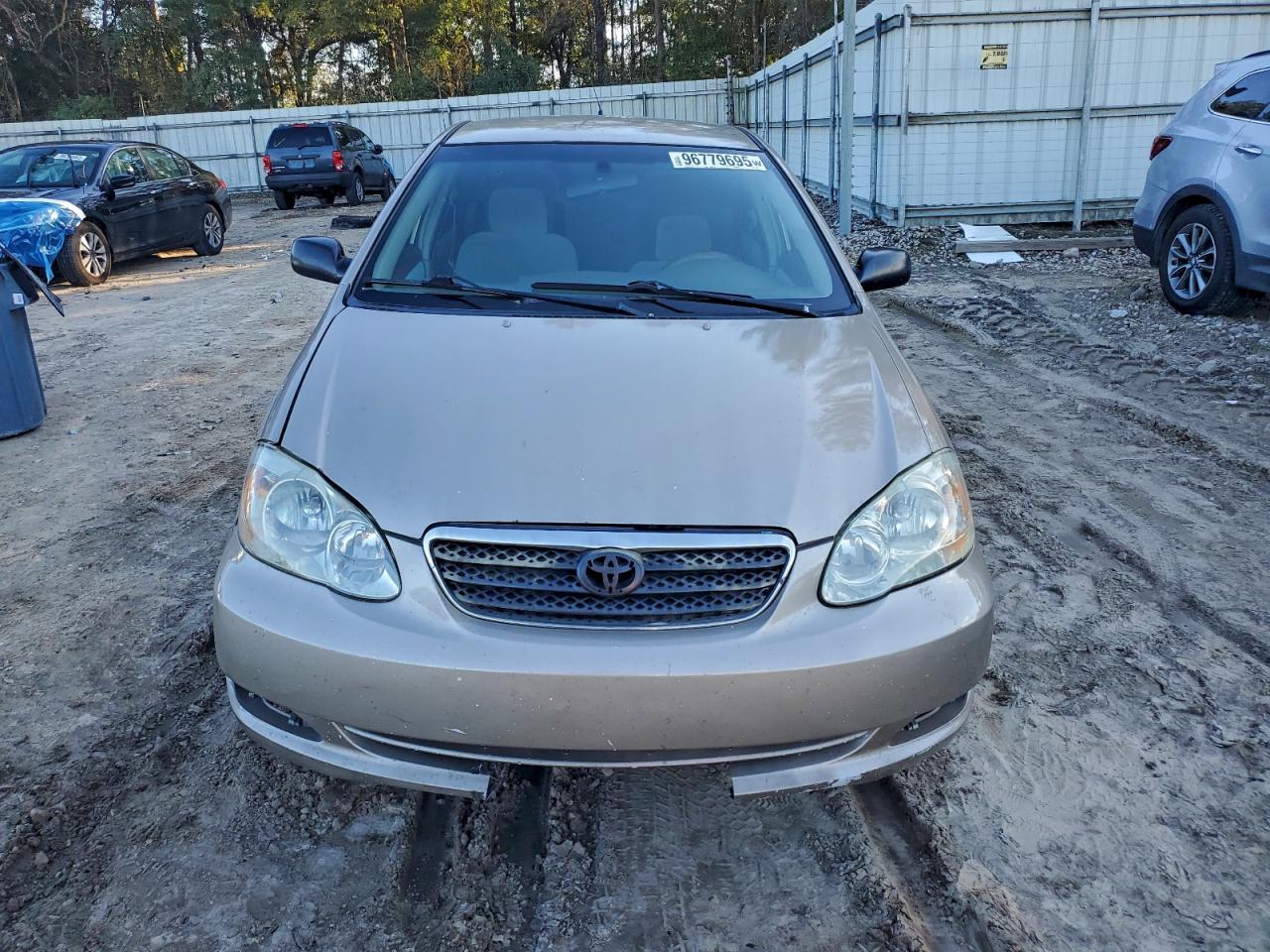 2006 TOYOTA COROLLA CE photo 9
