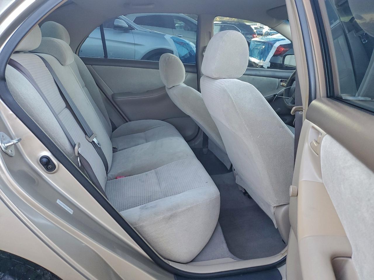2006 TOYOTA COROLLA CE photo 19