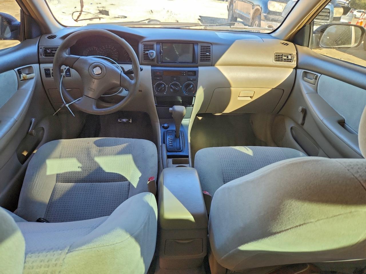 2006 TOYOTA COROLLA CE photo 15
