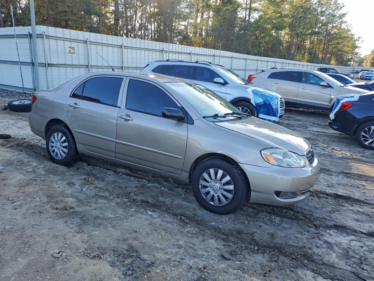 2006 TOYOTA COROLLA CE photo 7