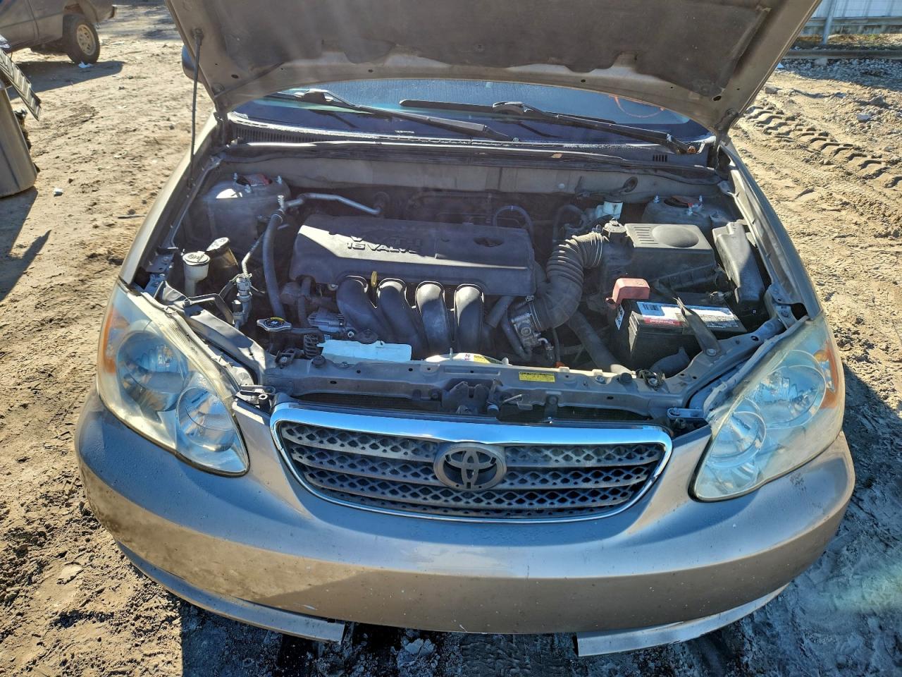 2006 TOYOTA COROLLA CE photo 21