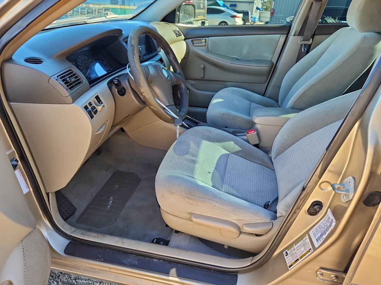 2006 TOYOTA COROLLA CE photo 13