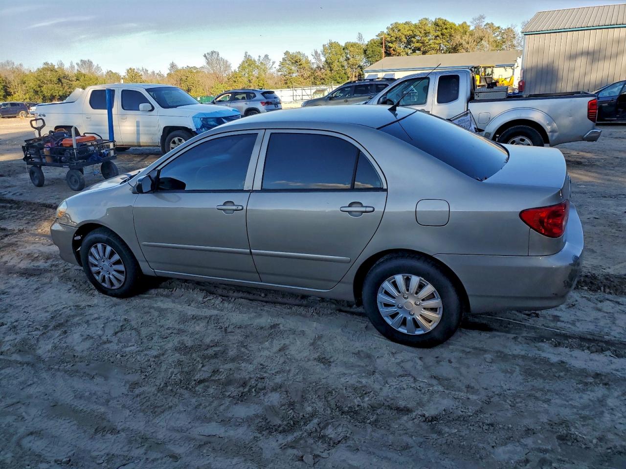 2006 TOYOTA COROLLA CE photo 3