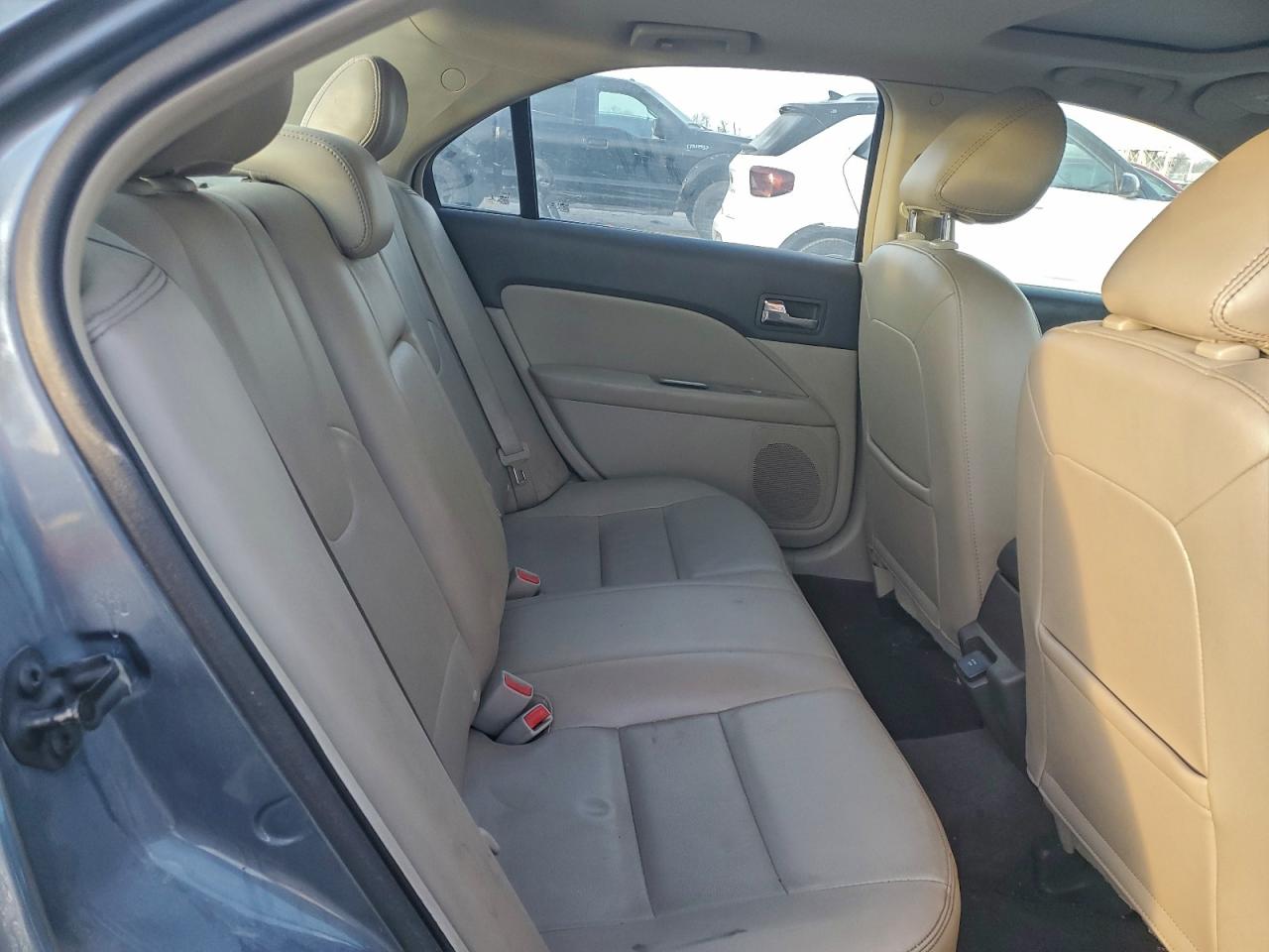 2012 FORD FUSION HYBRID photo 10