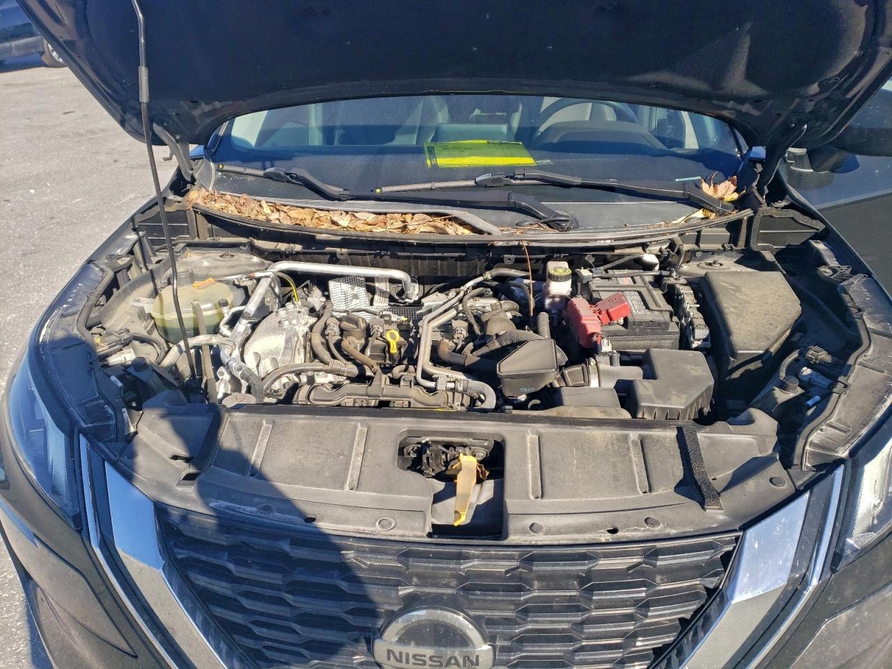 2021 NISSAN ROGUE S photo 23