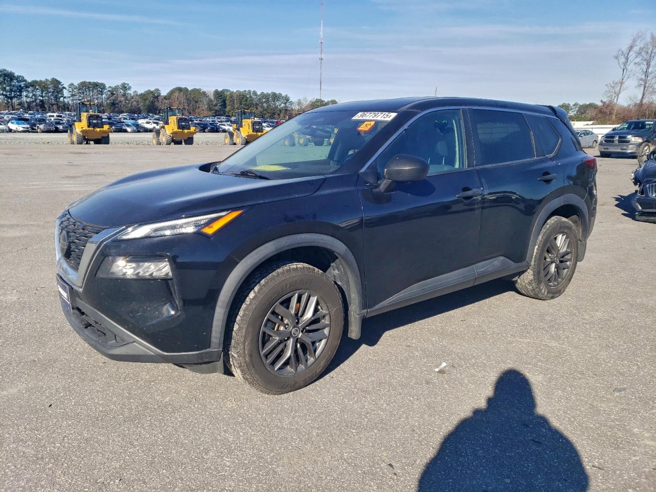 2021 NISSAN ROGUE