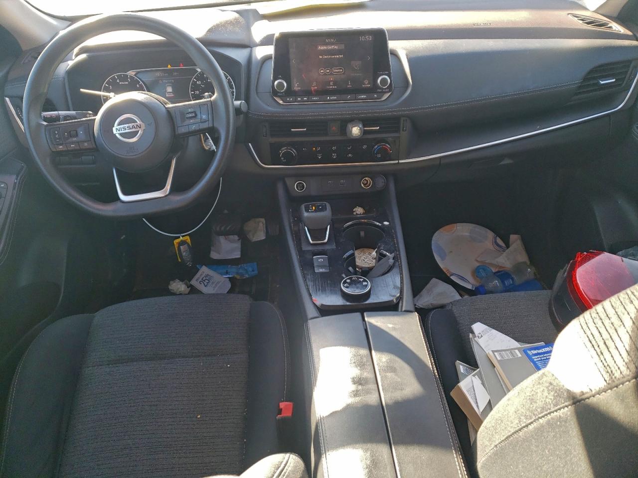 2021 NISSAN ROGUE S photo 15